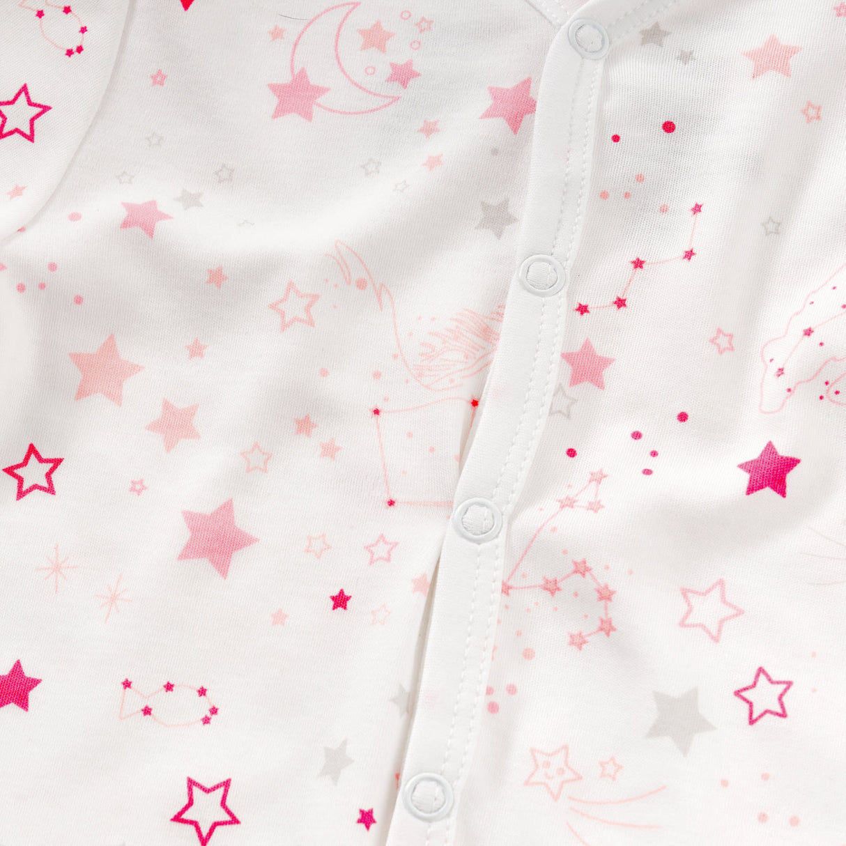 Twinkle Twinkle Pink Baby Set - HoneyBug