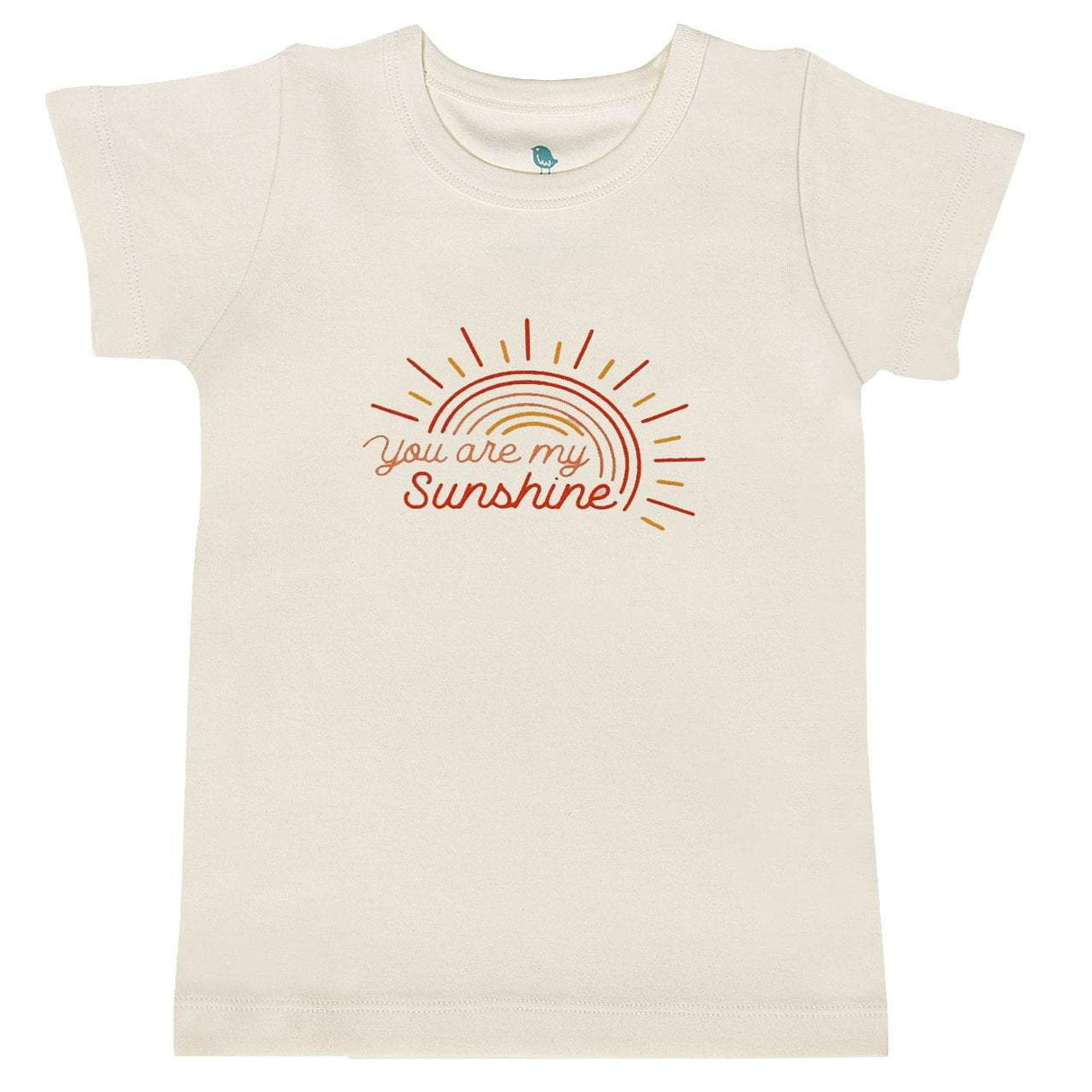 graphic tee | you are my sunshine - HoneyBug