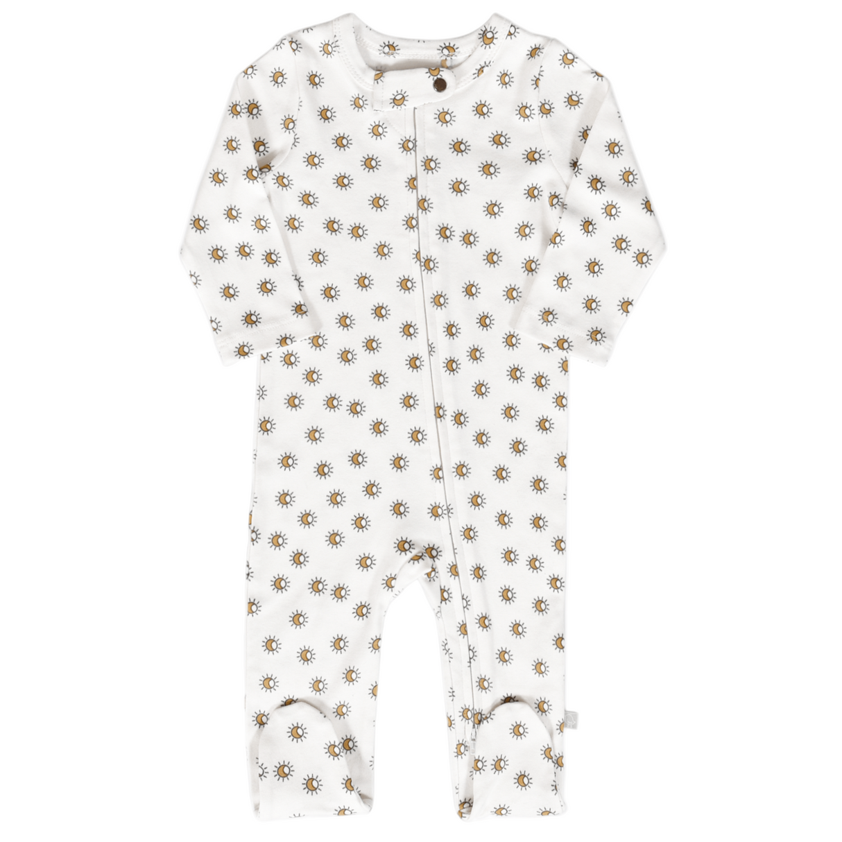 footie | sun - HoneyBug