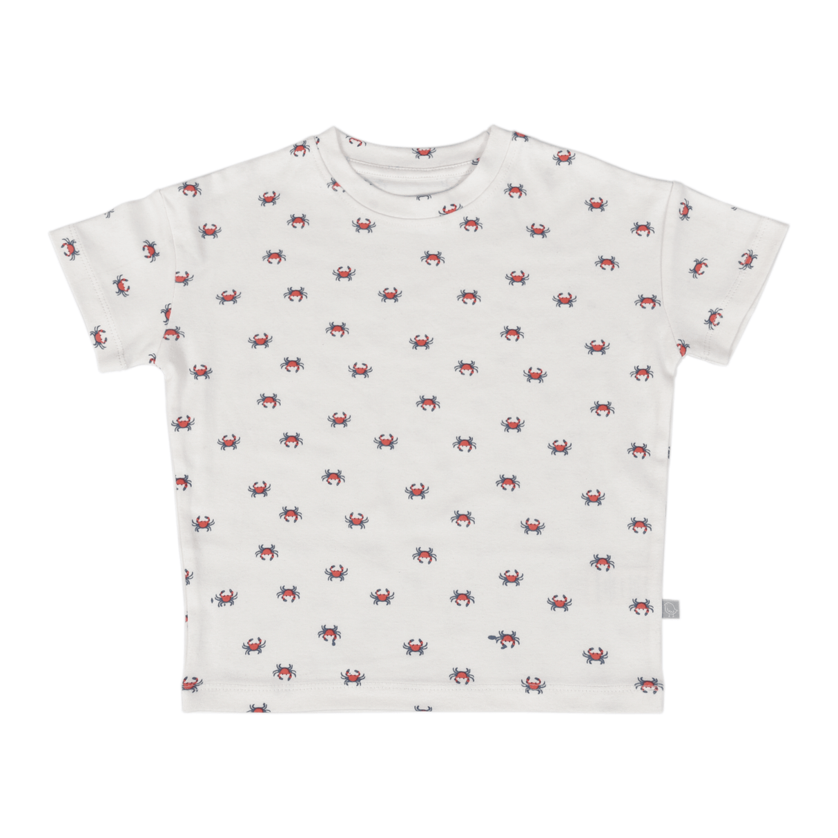 shirt & short set | Crab - HoneyBug