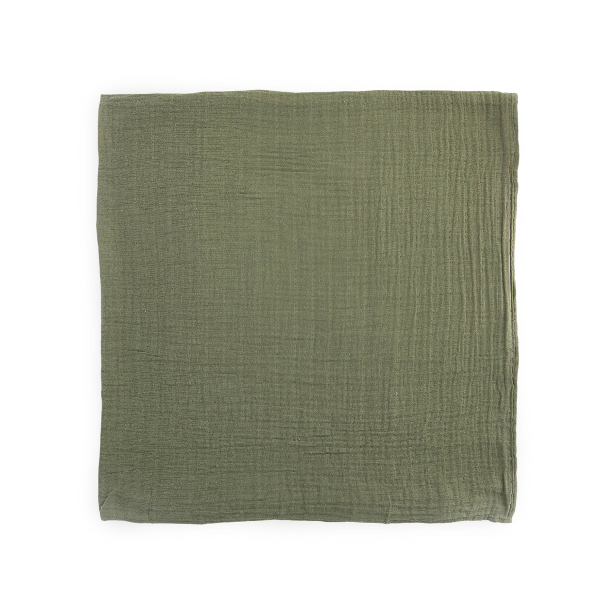 Cotton Muslin Swaddle Blanket 3 Pack - Forest Friends 2 - HoneyBug