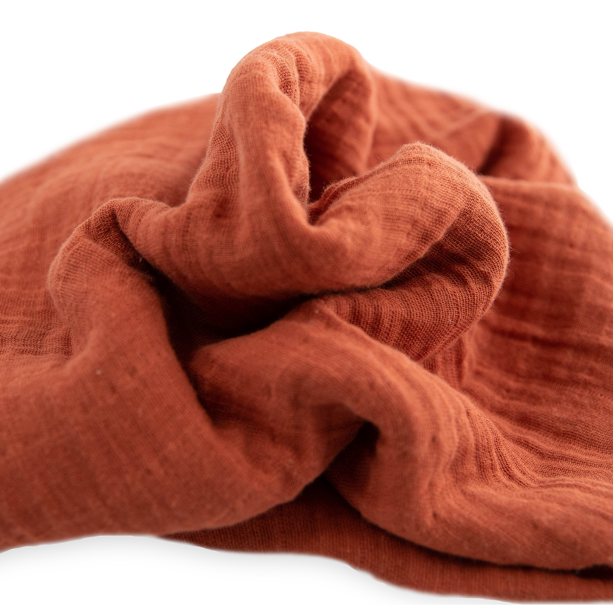 Cotton Muslin Swaddle Blanket 3 Pack - Pressed Petals - HoneyBug