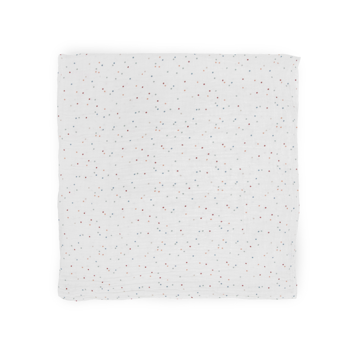 Cotton Muslin Swaddle Blanket 3 Pack - Mermaids - HoneyBug