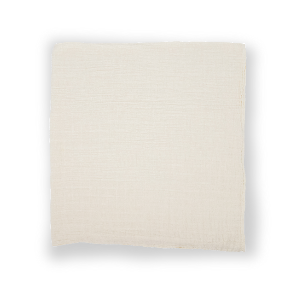 Cotton Muslin Swaddle Blanket 3 Pack - Fern 2 - HoneyBug