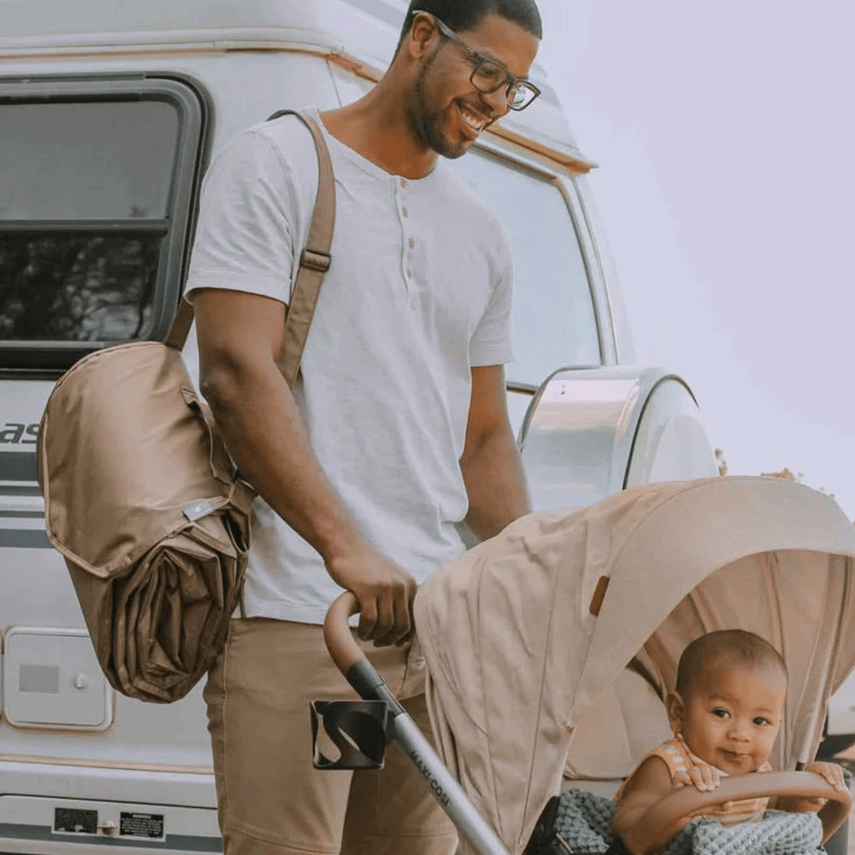 Outdoor Blanket - Sun Baked - HoneyBug