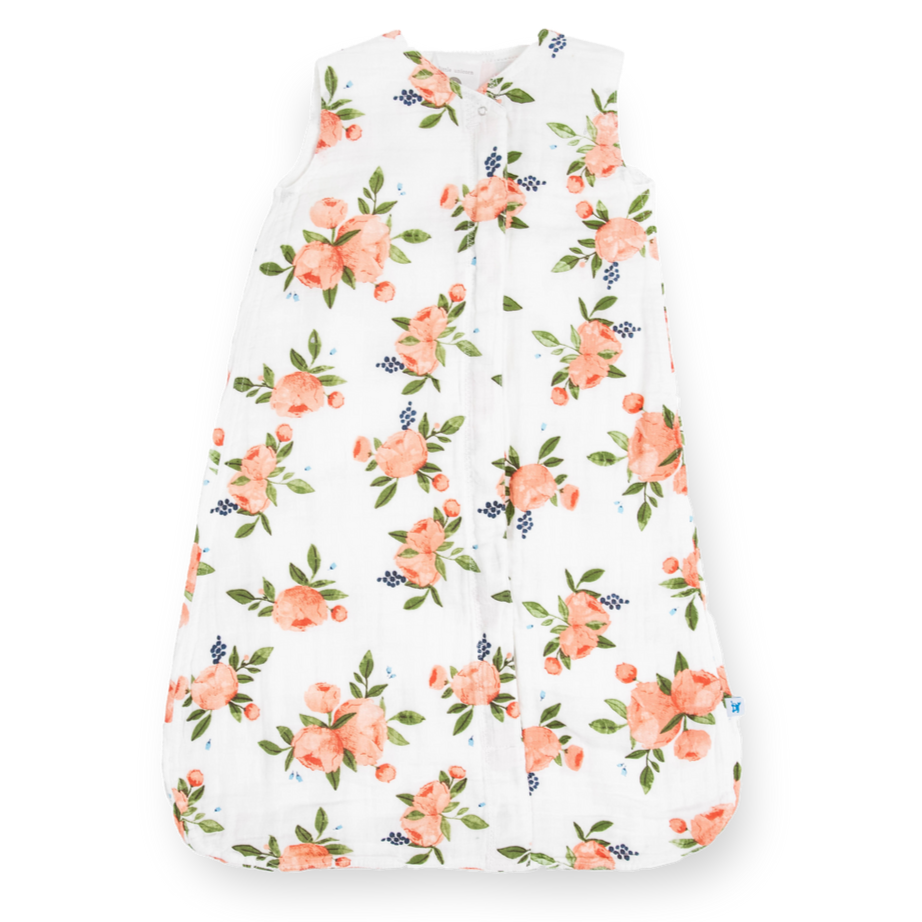 Watercolor Roses Gift Box - HoneyBug