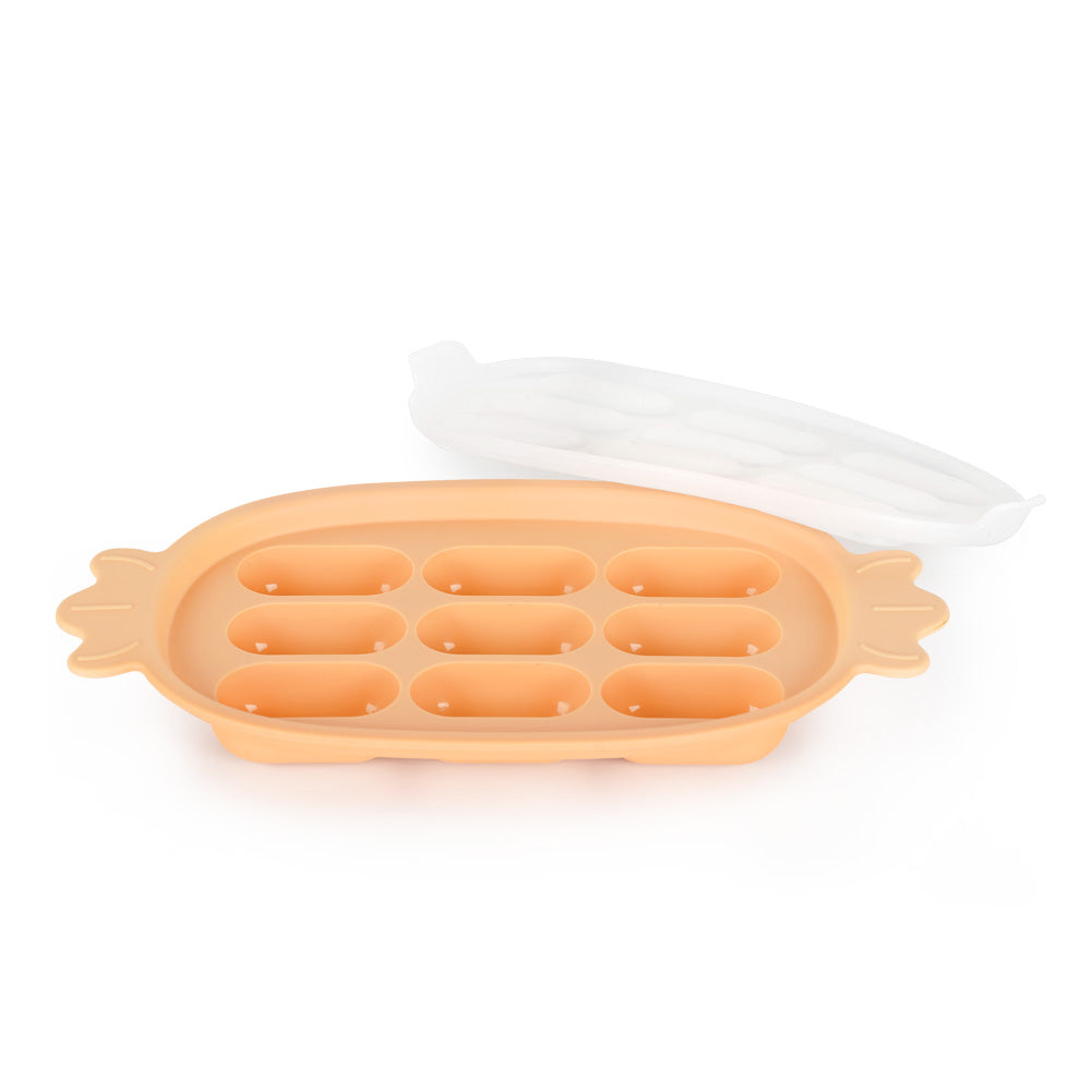 Haakaa Silicone Nibble Tray - HoneyBug