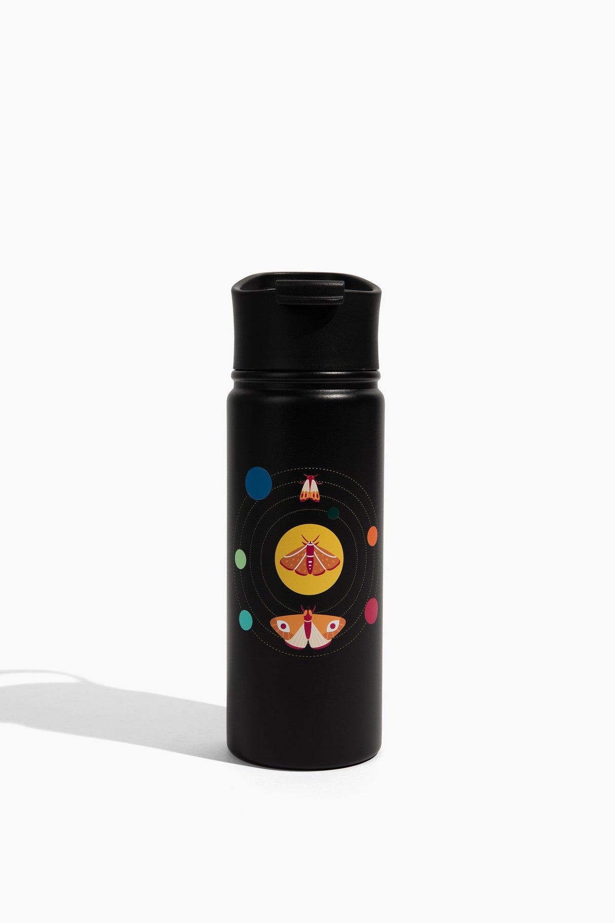 Insulated Steel Bottle 18 Oz. - HoneyBug