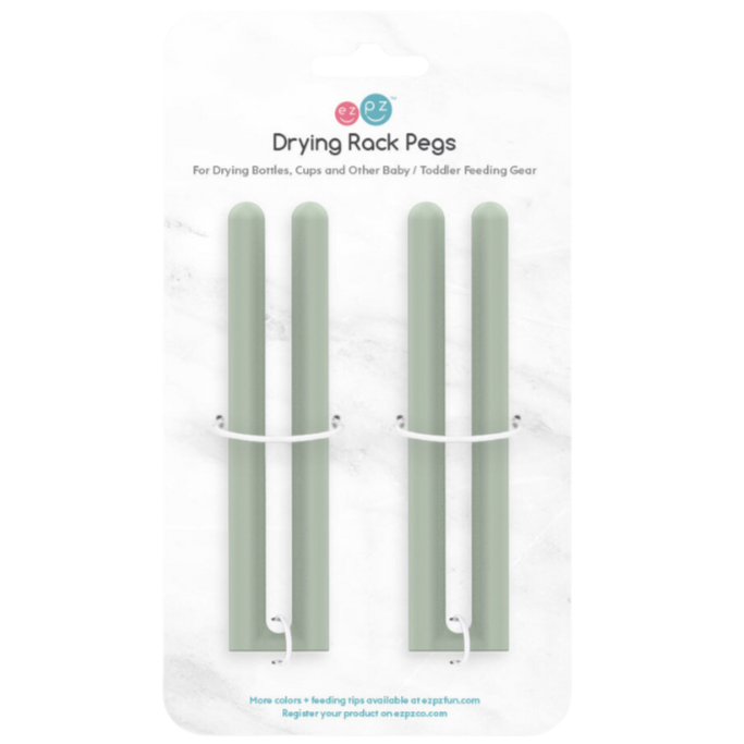Drying Rack Pegs - HoneyBug