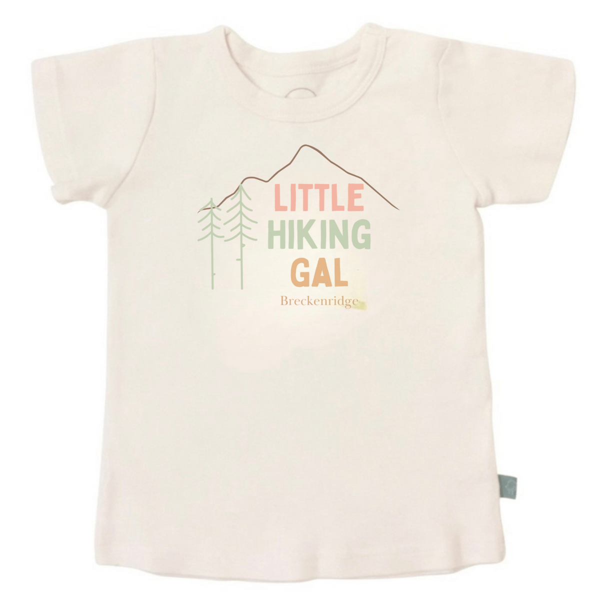 graphic tee | Hiking Gal - HoneyBug