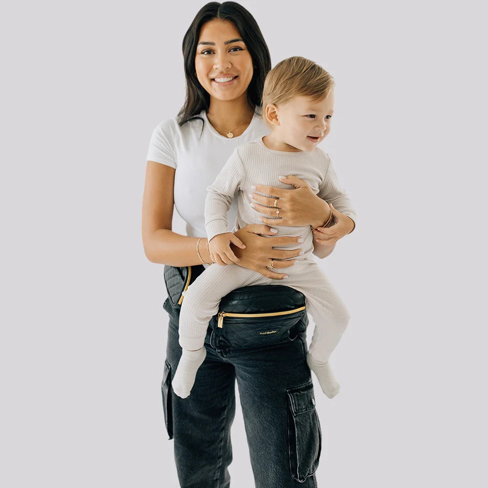 The Tushbaby Hip Carrier - HoneyBug