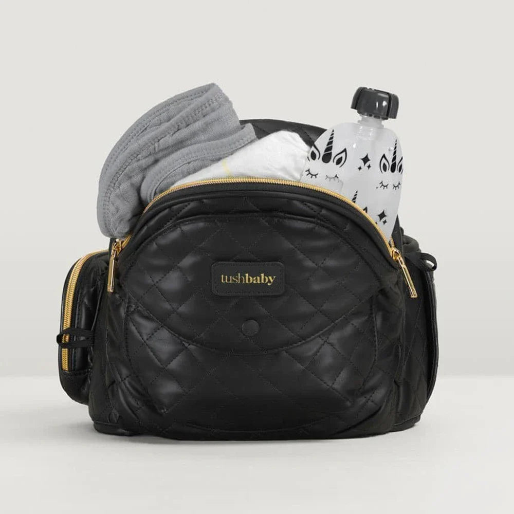 The Tushbaby Hip Carrier - HoneyBug