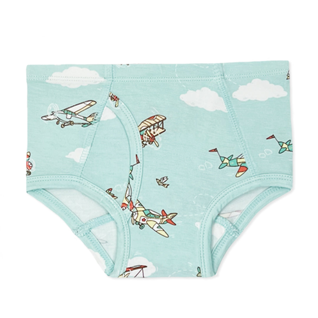 Boys' Bamboo Underwear 7-Pack - HoneyBug