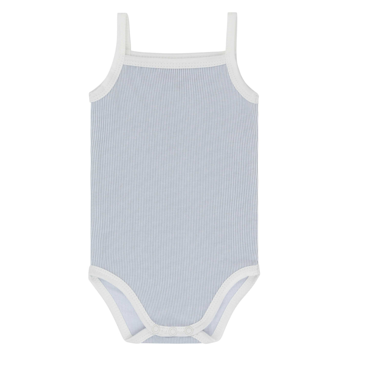 3 Pack Jersey Cotton Undershirts - HoneyBug