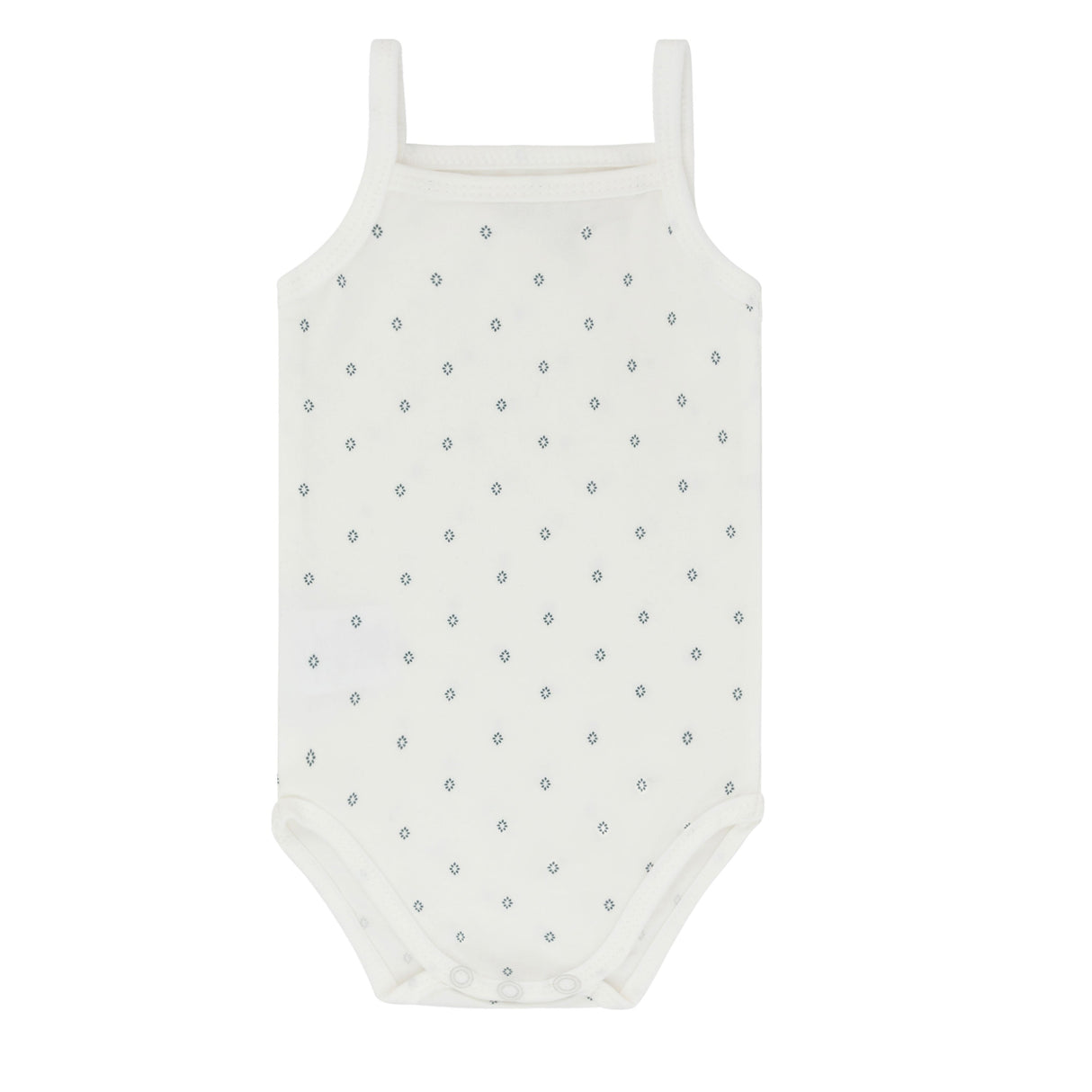 3 Pack Jersey Cotton Undershirts - HoneyBug