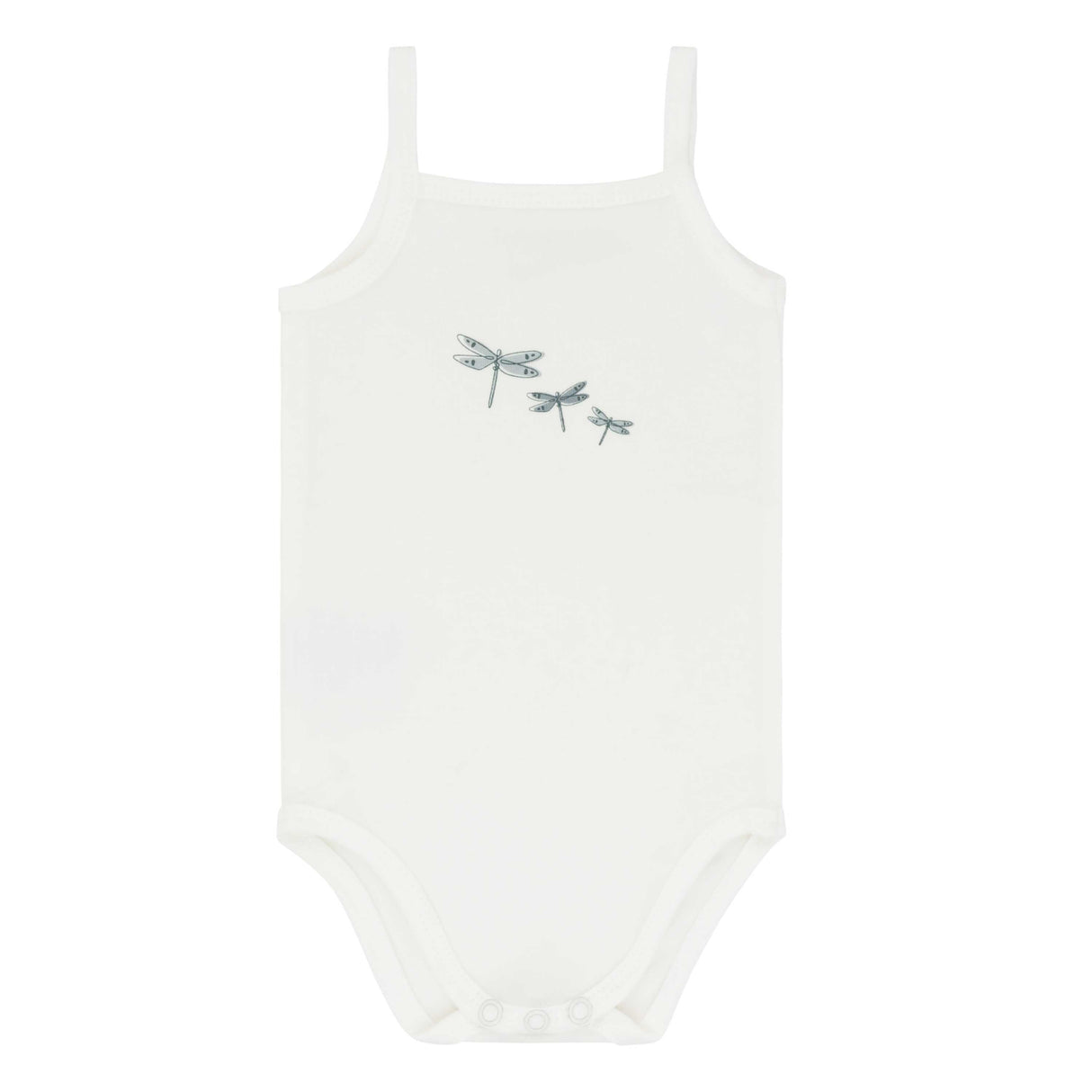 3 Pack Jersey Cotton Undershirts - HoneyBug