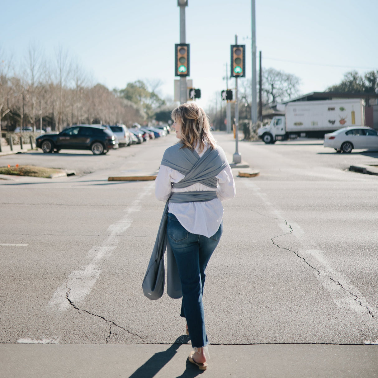 Baby Wrap - HoneyBug