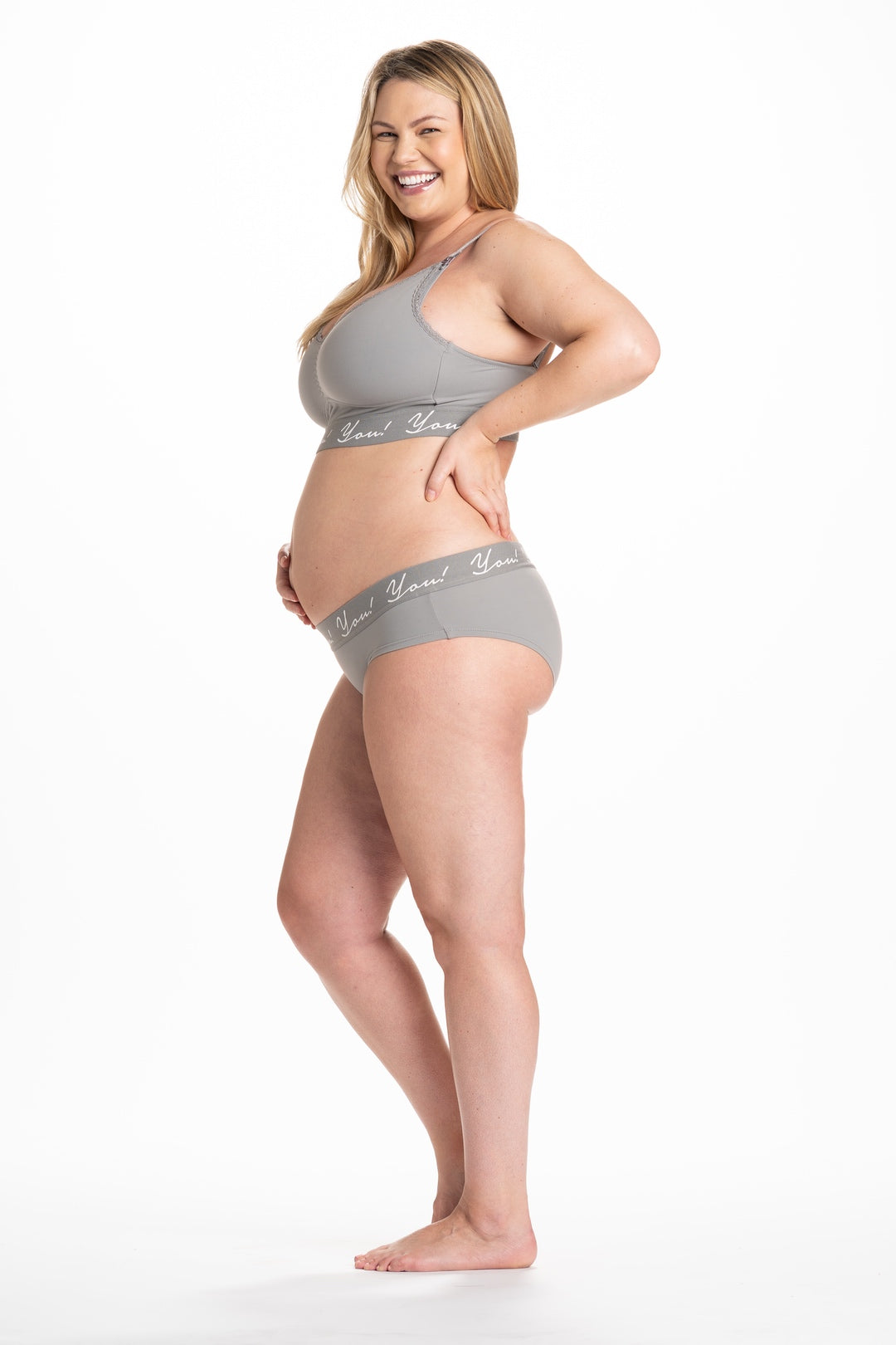 Willow Maternity and Nursing Bra - HoneyBug