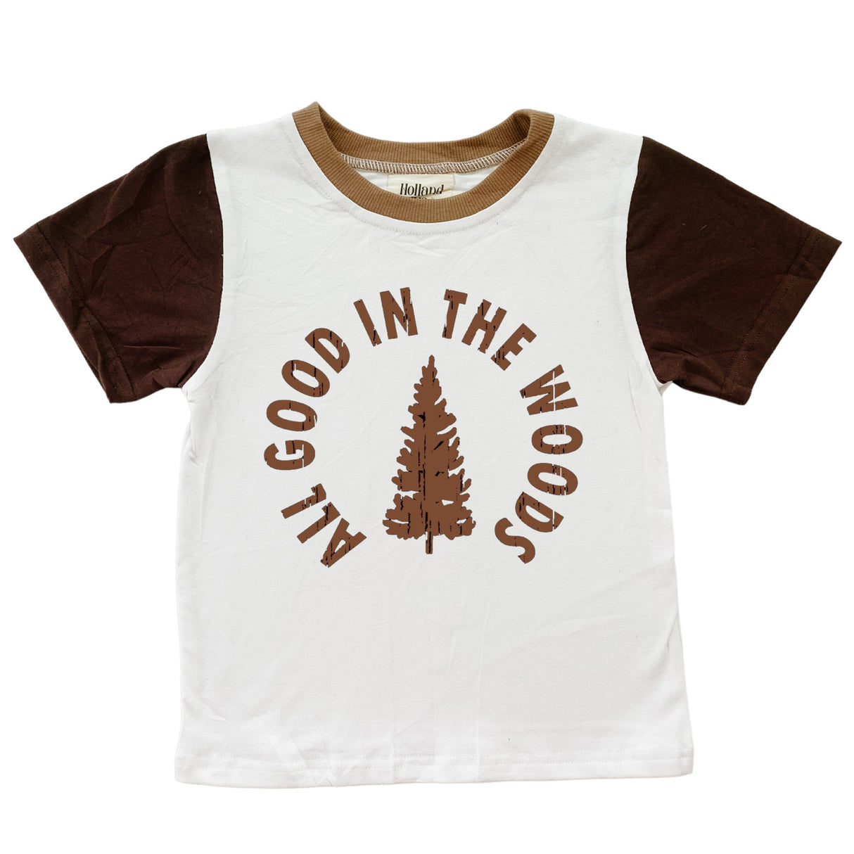 All Good in the Woods - HoneyBug