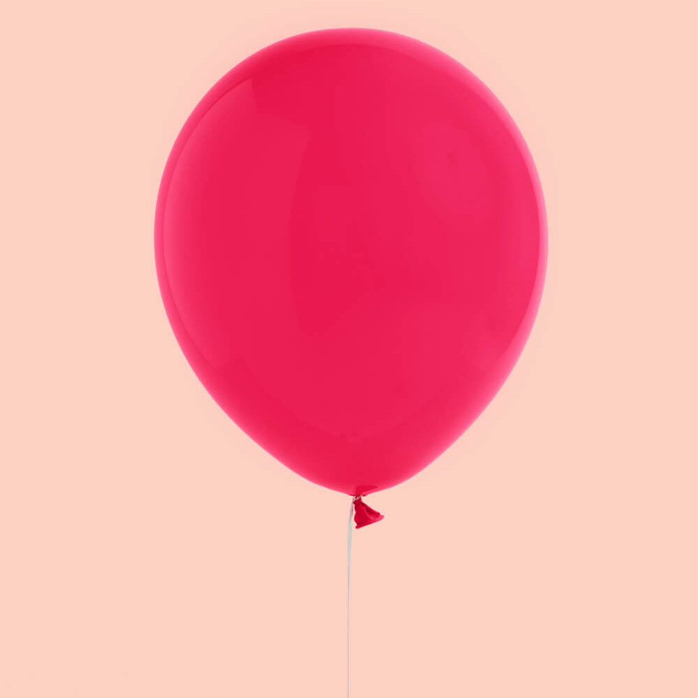 Let's Go Party Pack - 24 matte balloons