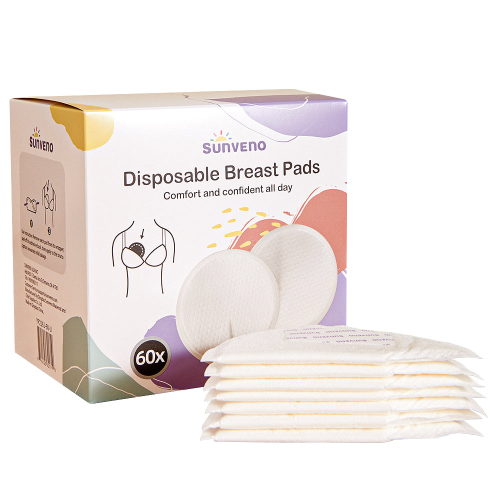 Ultra-Thin Disposable Nursing Pads