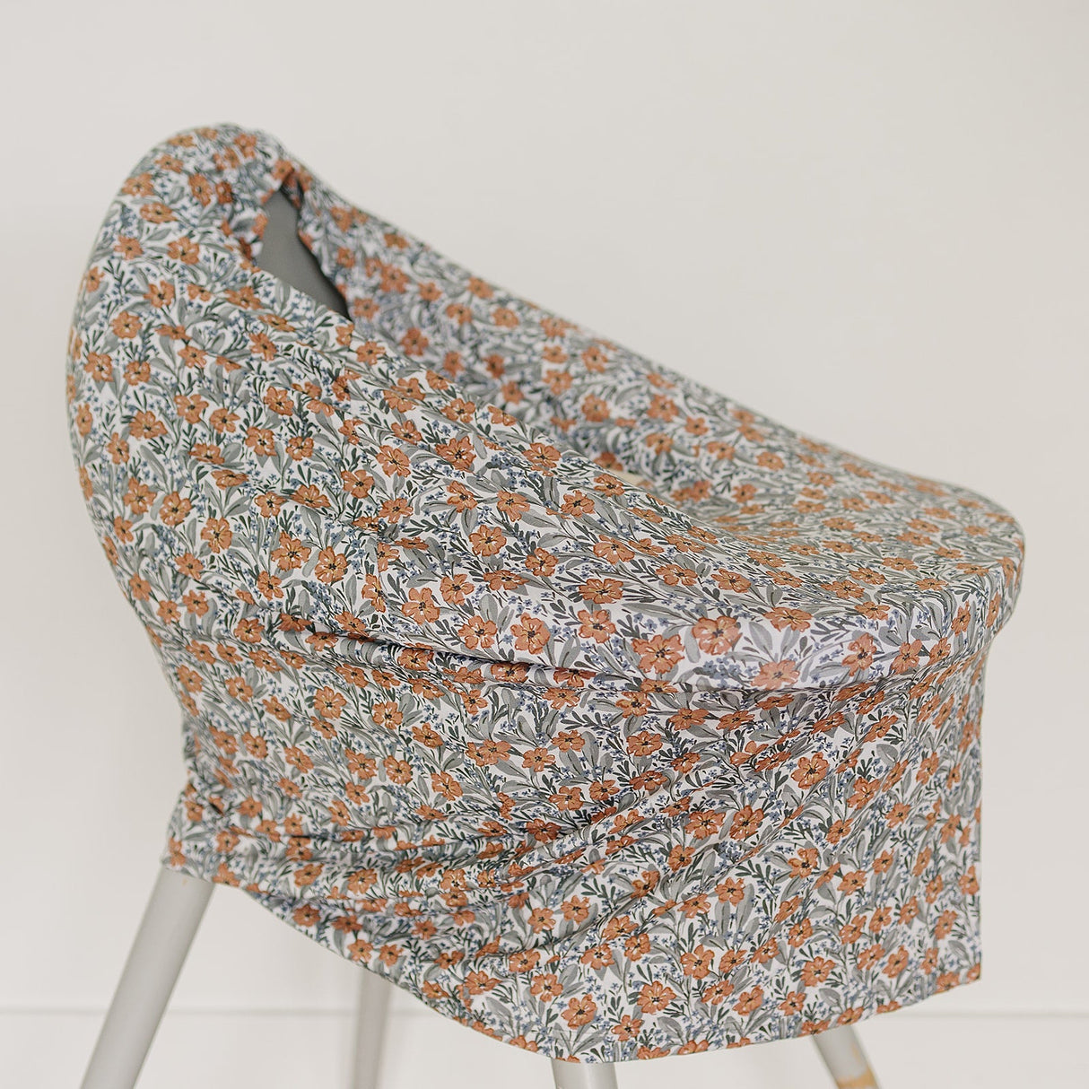 Dainty Meadow Bamboo Multi-Use Cover - HoneyBug