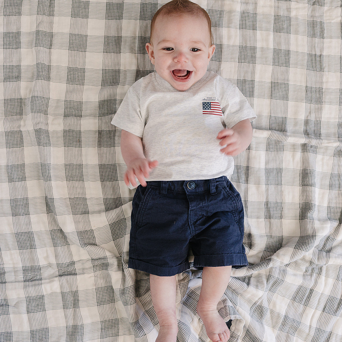 Americana Summer Tee