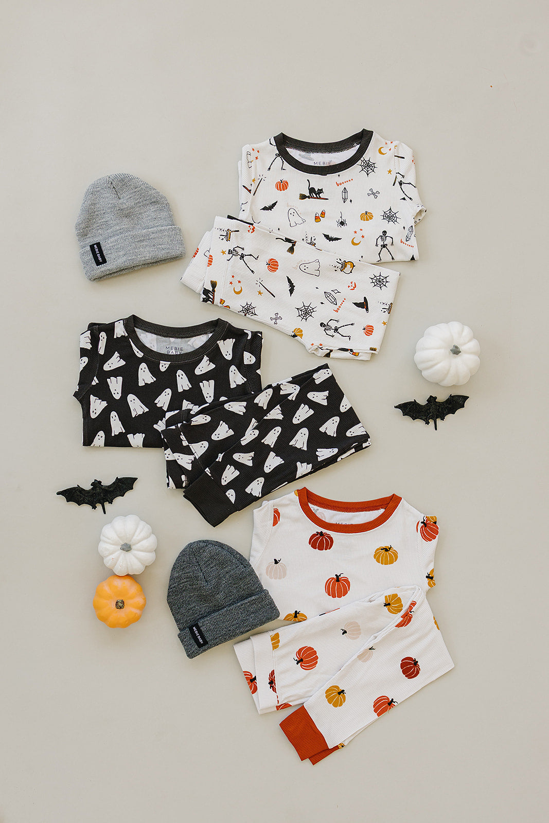Spooky Bamboo Cozy Set - HoneyBug