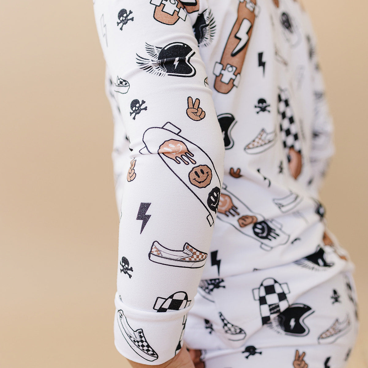 Bamboo Two Piece Set | Sk8er