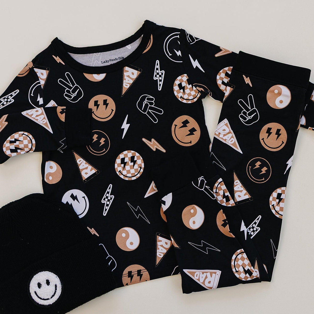 Bamboo Two Piece Set | Rad Vibes