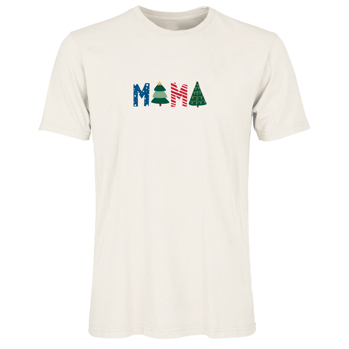 adult graphic tee | mama winter - HoneyBug