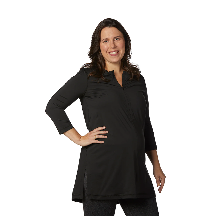 Maternity Activewear Lightweight Tunic
