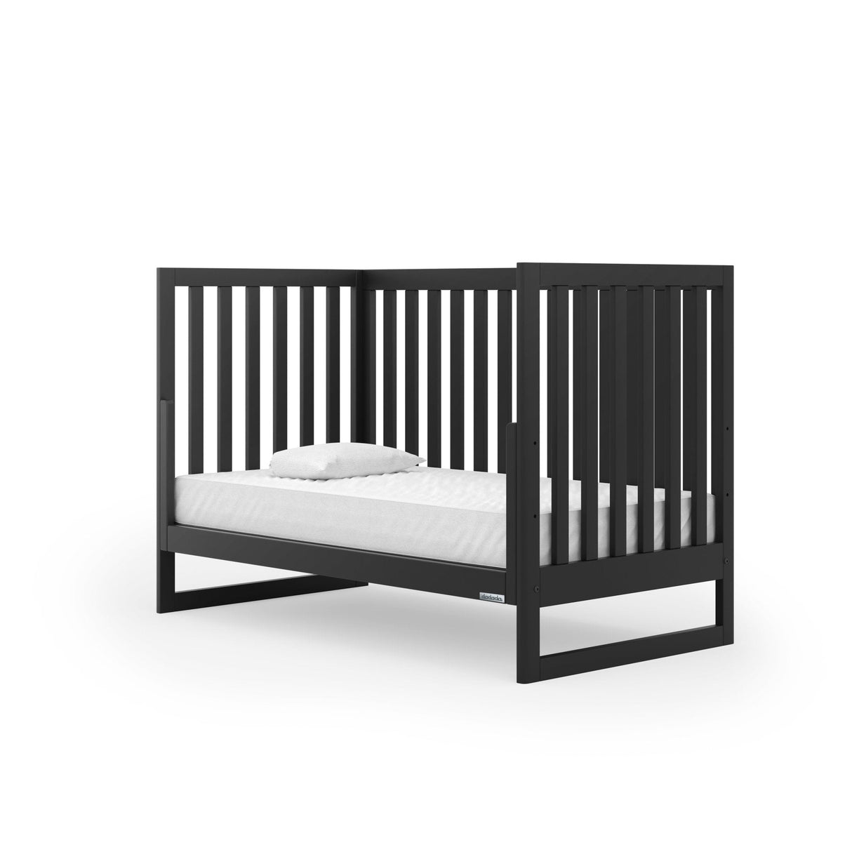 Austin 3-in-1 Convertible Crib - HoneyBug