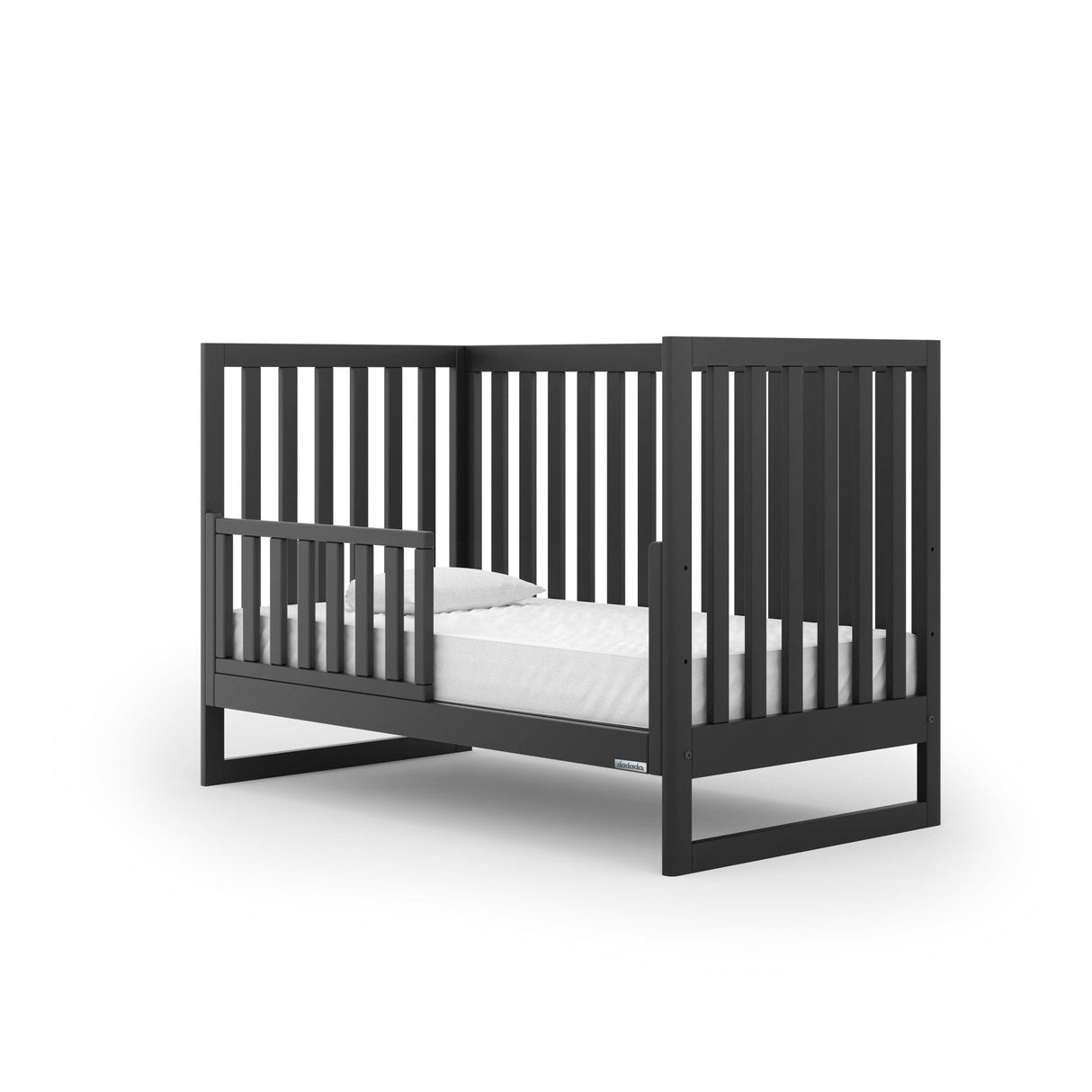 Austin 3-in-1 Convertible Crib - HoneyBug