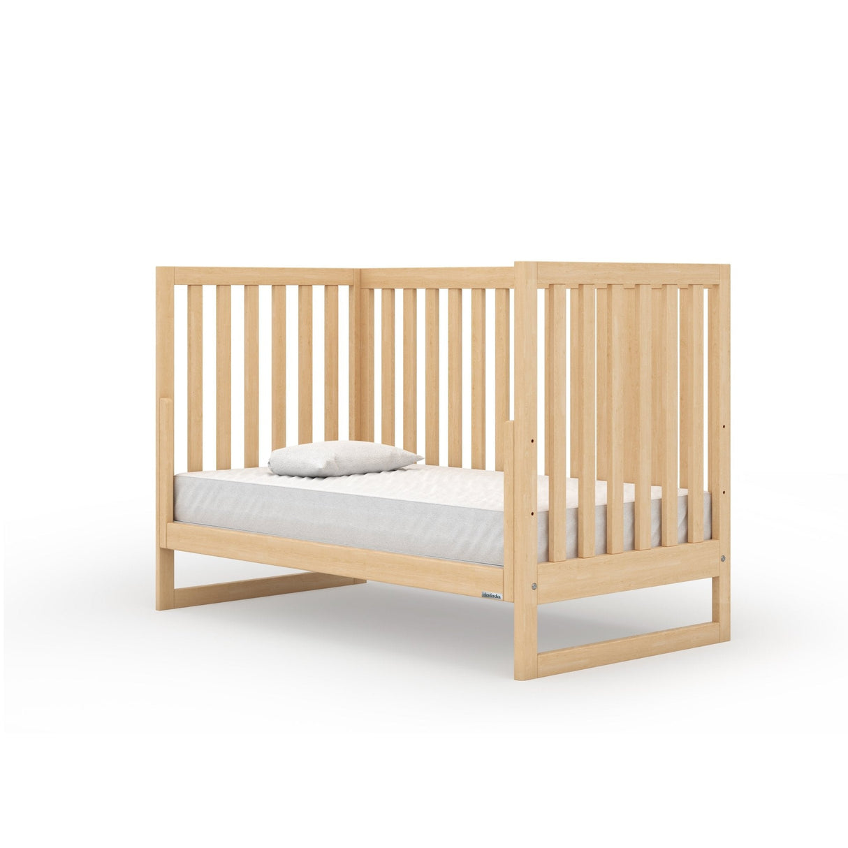 Austin 3-in-1 Convertible Crib - HoneyBug