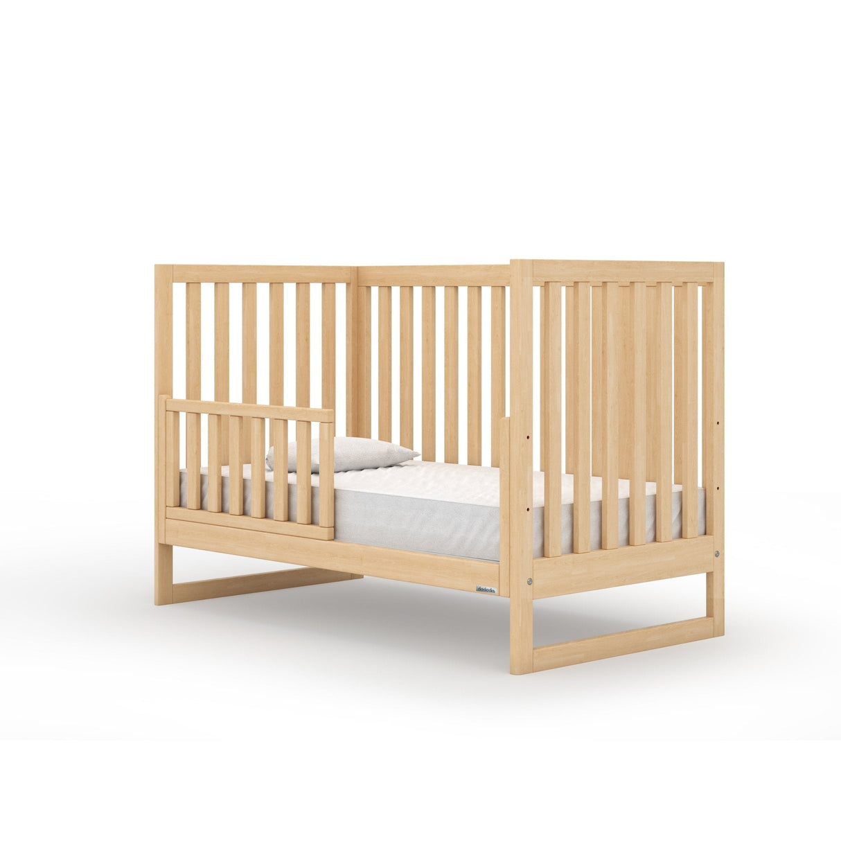 Austin 3-in-1 Convertible Crib - HoneyBug