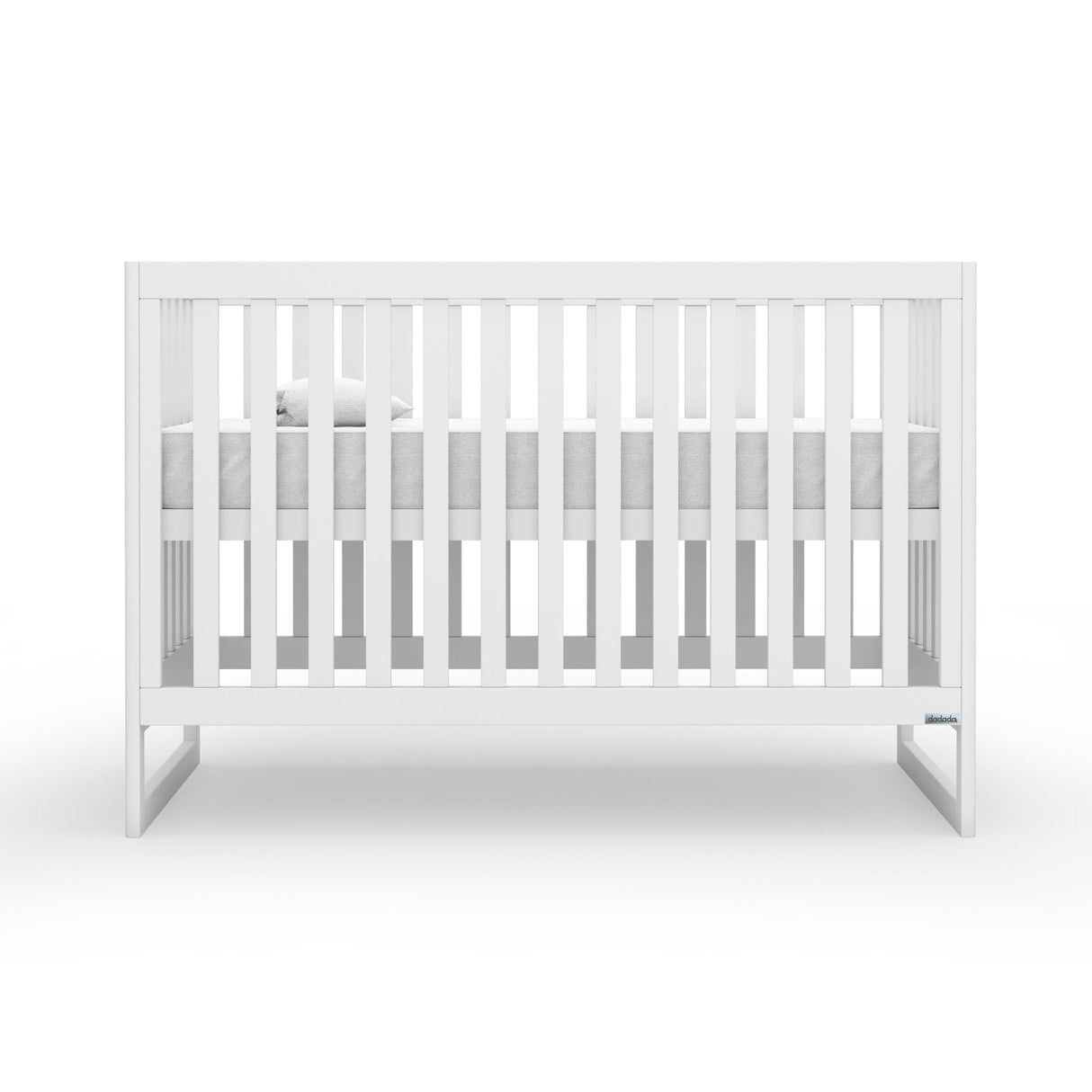 Austin 3-in-1 Convertible Crib - HoneyBug