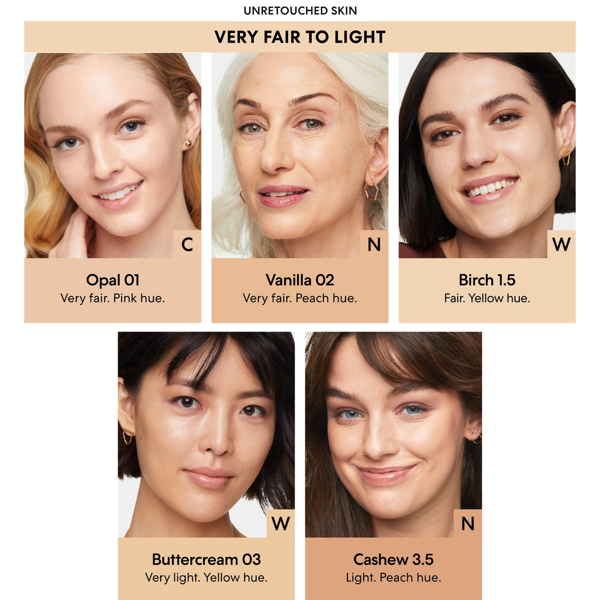 COMPLEXION RESCUE® Tinted Moisturizer with Hyaluronic Acid and Mineral SPF 30 - HoneyBug