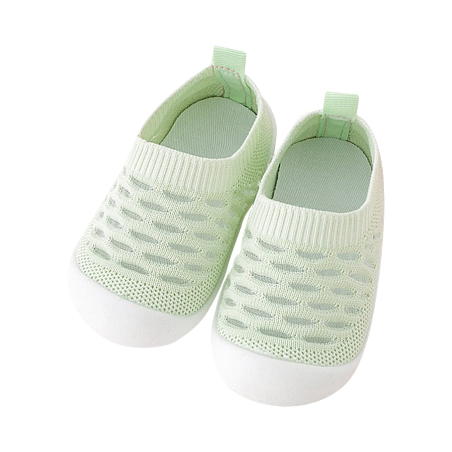 Baby First Walkers - Green - HoneyBug