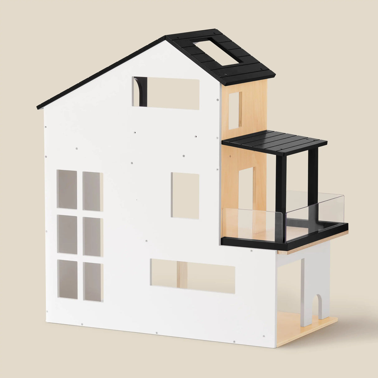 Tiny Land® Modern Family Dollhouse - HoneyBug