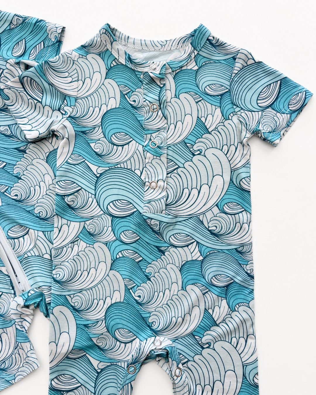 Bamboo Jumpsuit | Delmar - HoneyBug