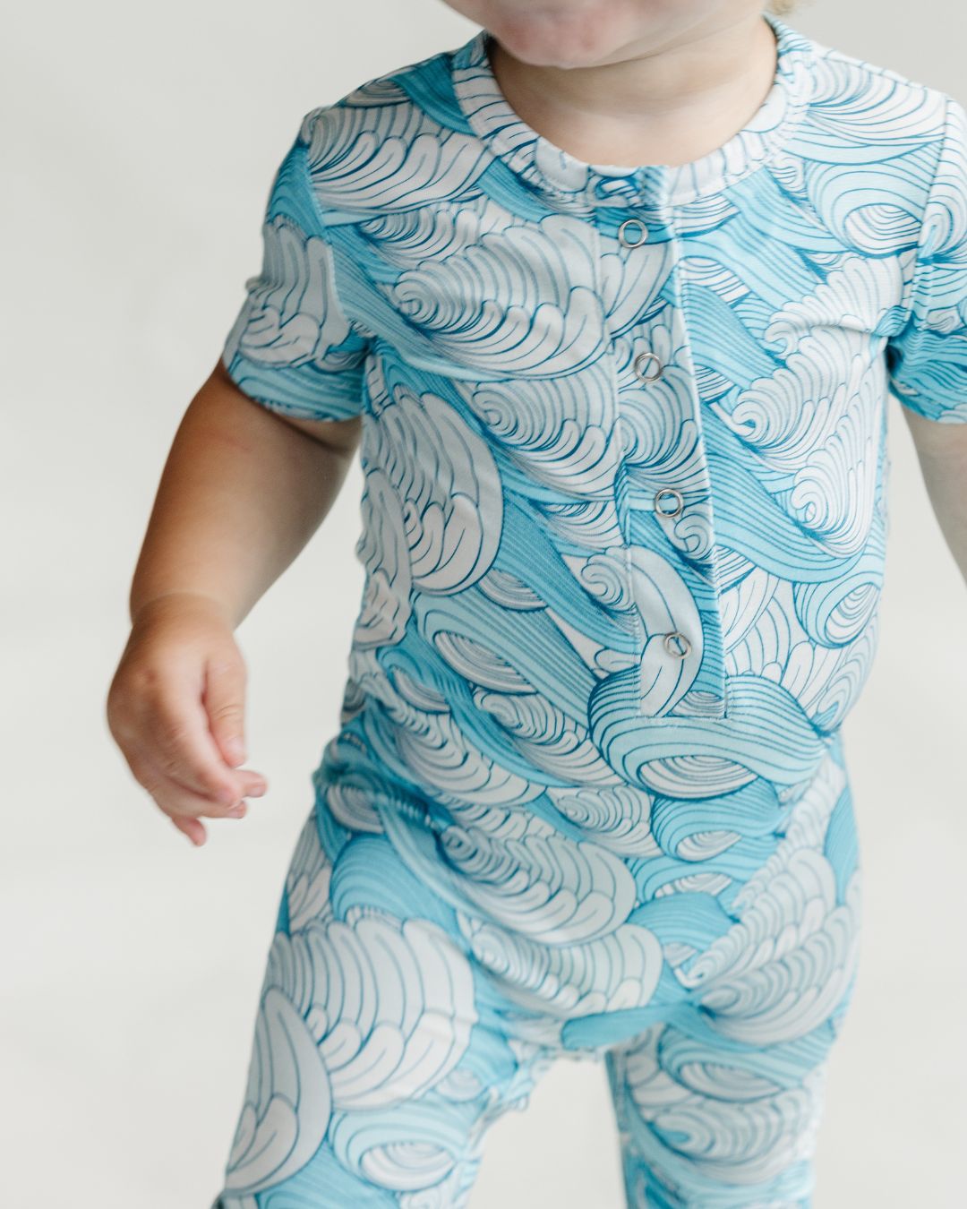 Bamboo Jumpsuit | Delmar - HoneyBug