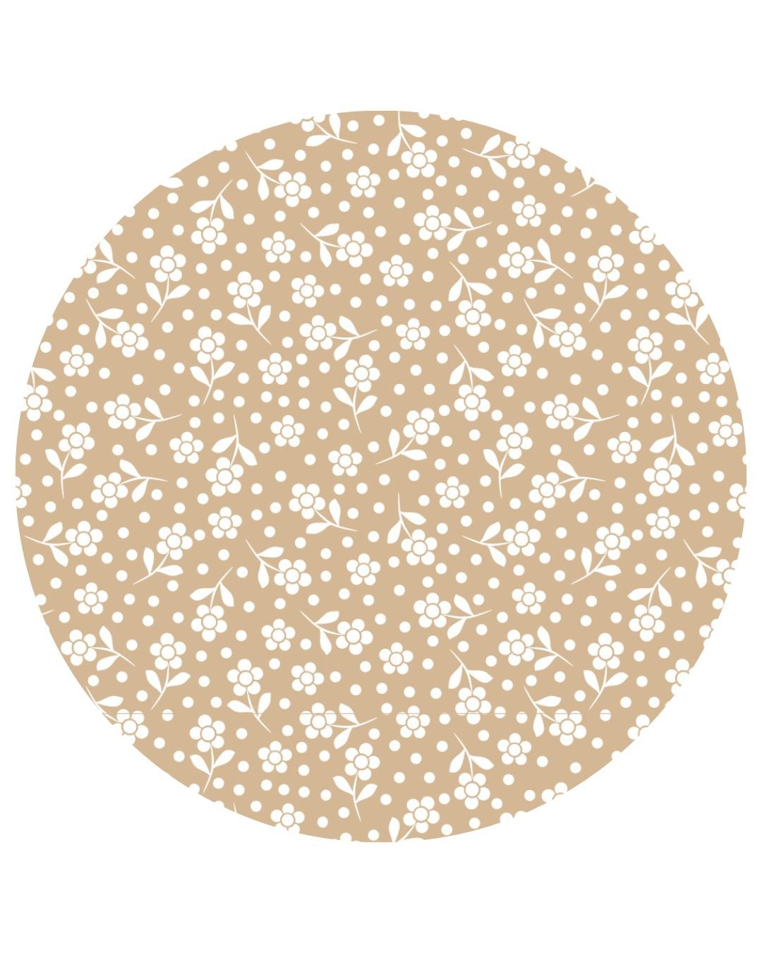 Bamboo Two Piece Set | Neutral Garden - HoneyBug