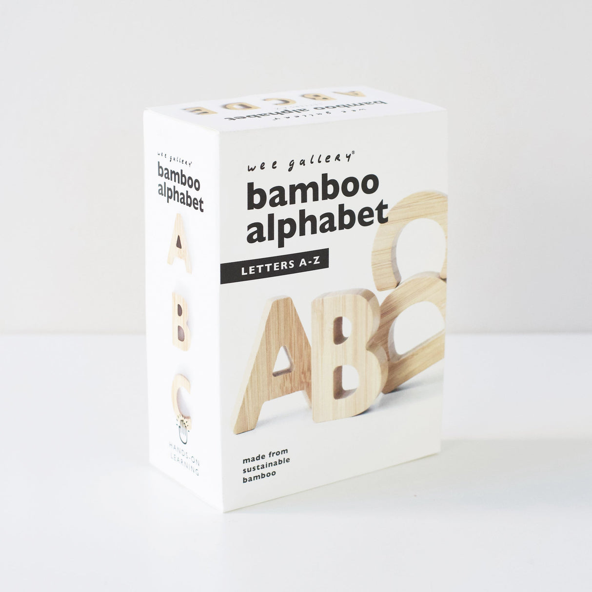 Alphabet Adventure Bundle - HoneyBug