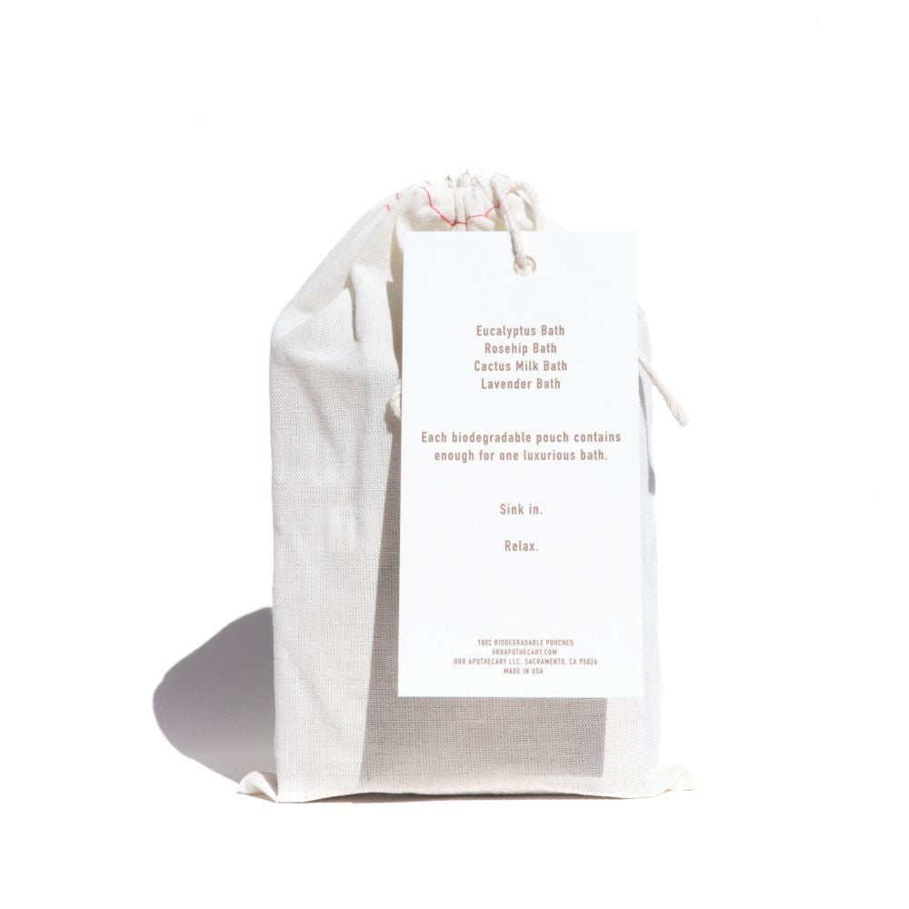 Bath Soak Set - HoneyBug