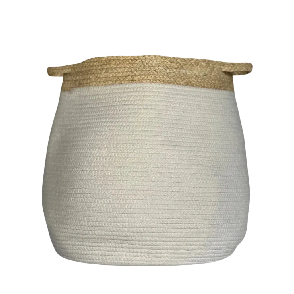 Beachcomber Rope Basket