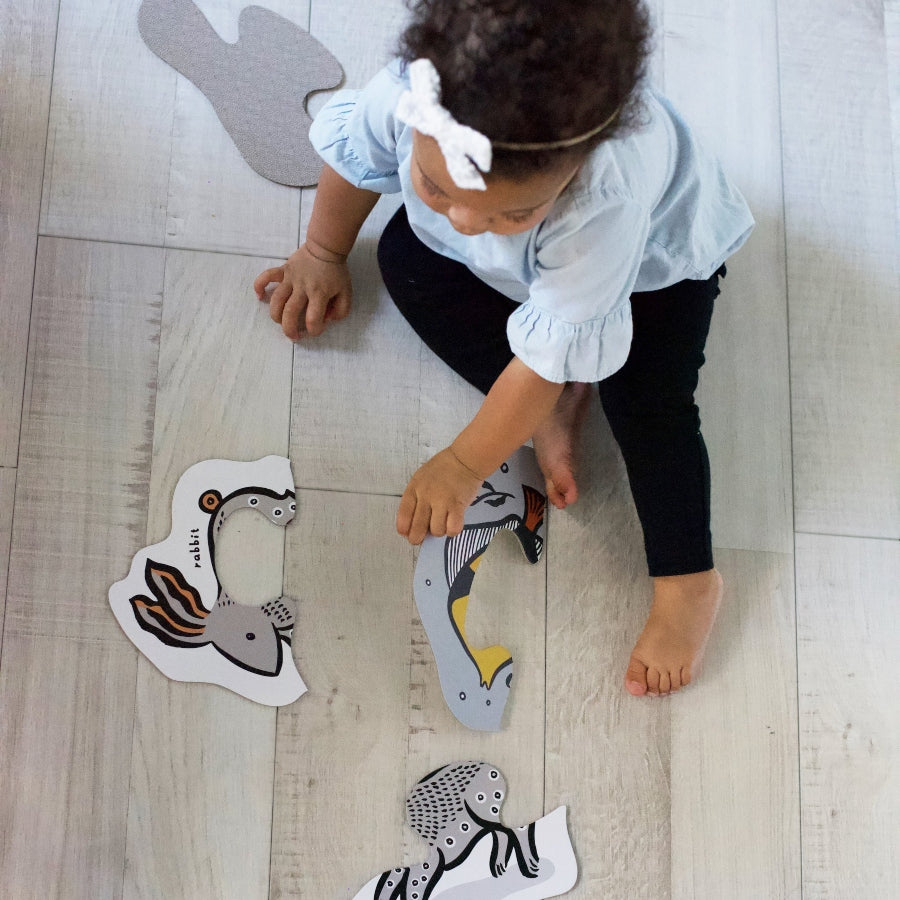 Beginner Puzzles - Pets - HoneyBug