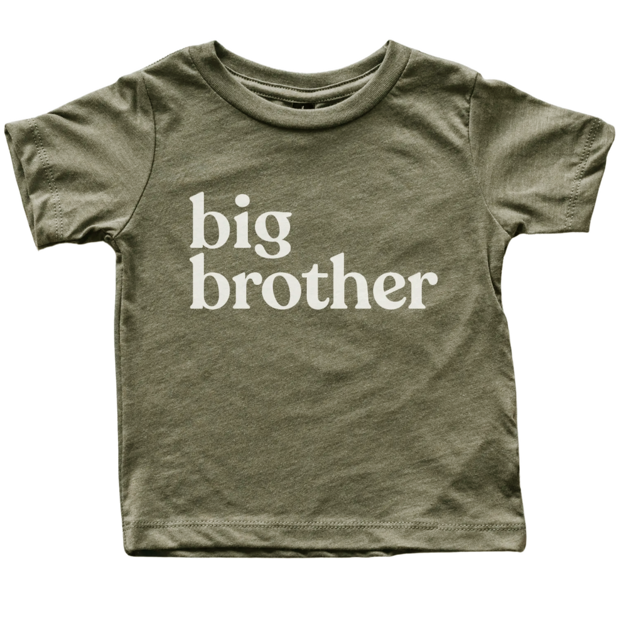 Big Brother Baby and Kids Tee - HoneyBug