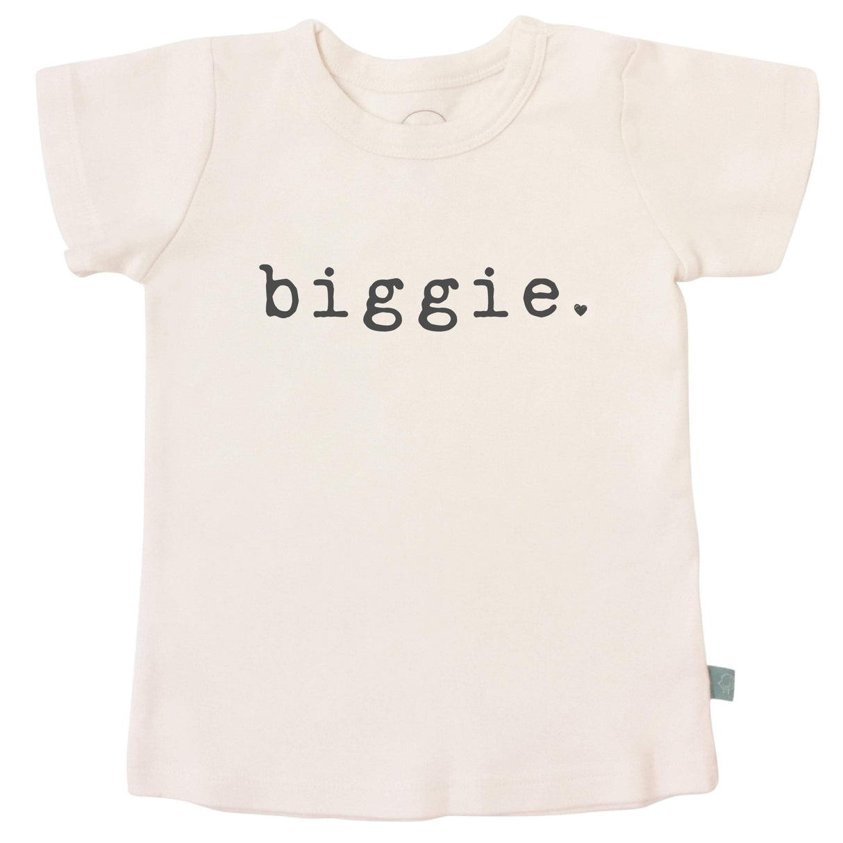 graphic tee | biggie - HoneyBug