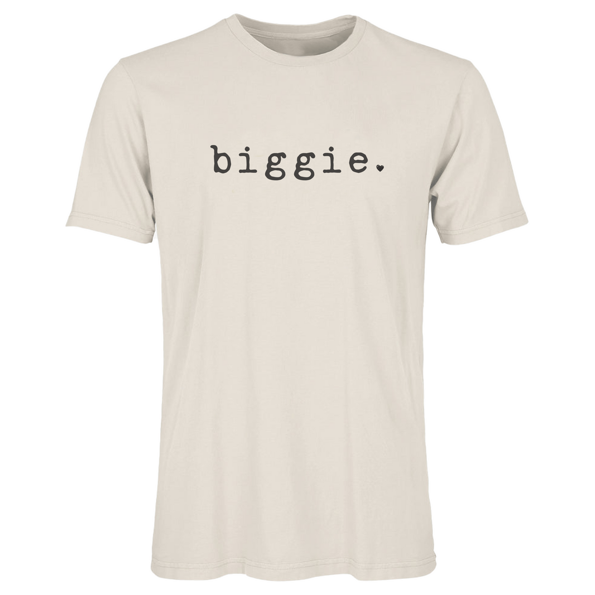 adult graphic tee | biggie - HoneyBug
